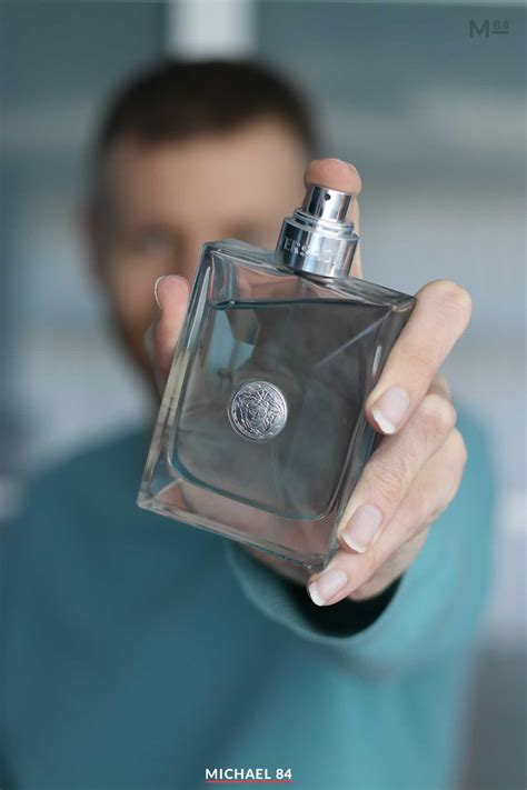 versace pour homme zamiennik|what does Versace Pour Homme smell like.